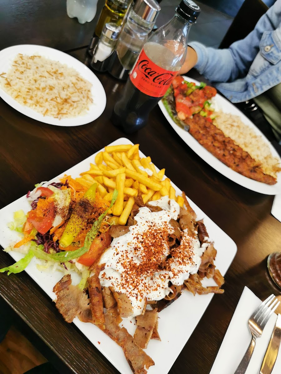 Sultan Grillhaus - Rheinfelden (Baden)-3