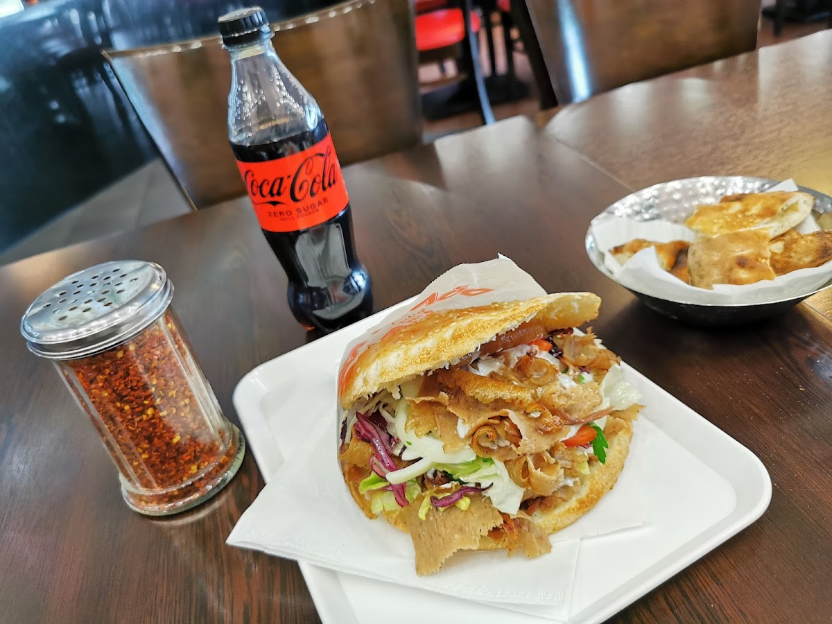 Sultan Grillhaus - Rheinfelden (Baden)-4