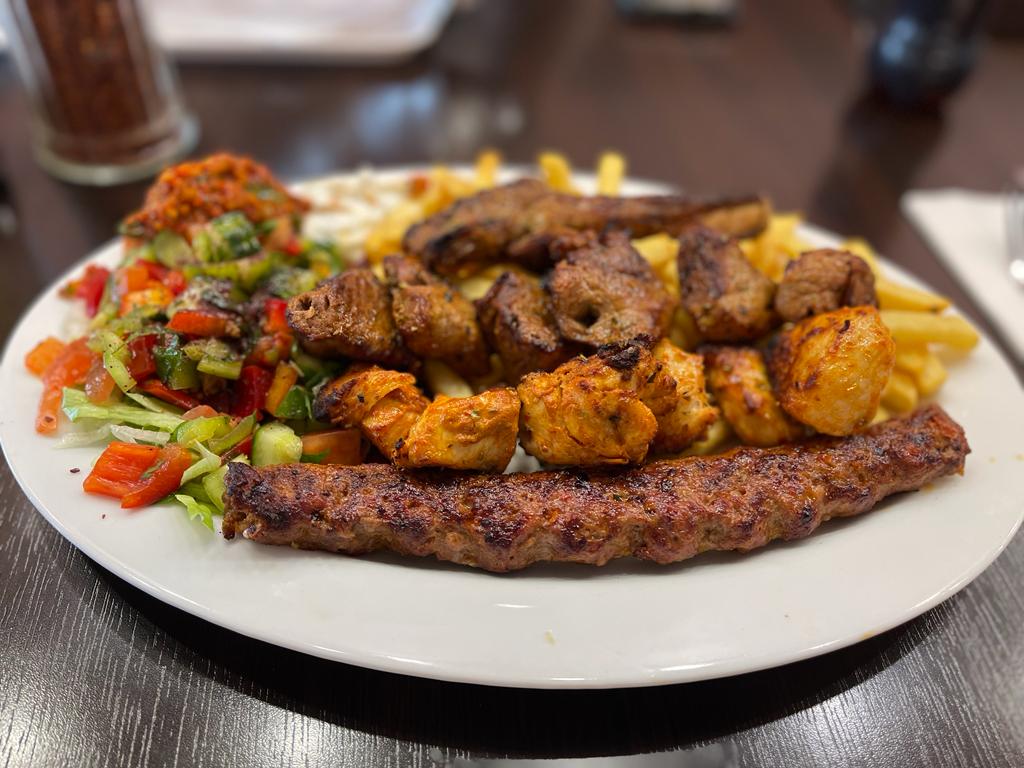 Sultan Grillhaus - Rheinfelden (Baden)-6