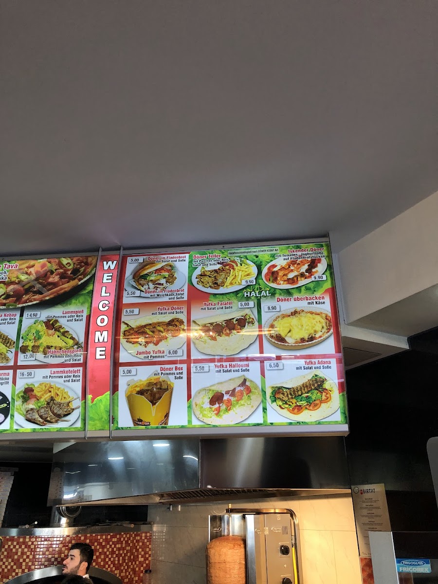 Menu Sultan Grillhaus - Rheinfelden (Baden)-1