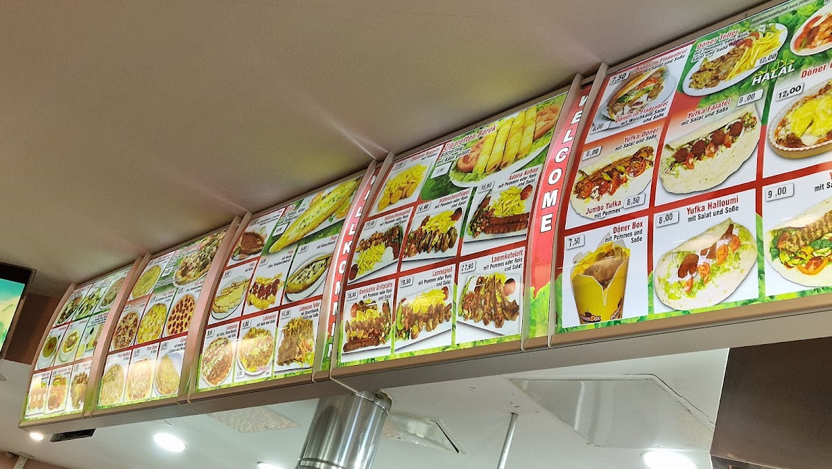 Menu Sultan Grillhaus - Rheinfelden (Baden)-2